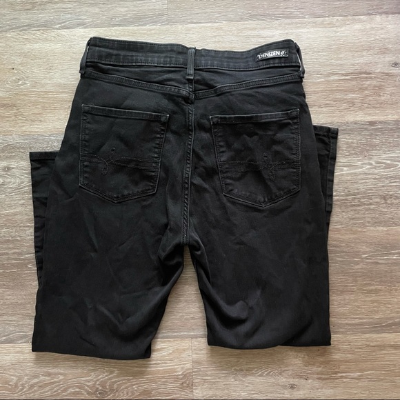 DONATING 12/31 - Denizen/ Levi’s - High Rise Ankle Skinny Jeans - Picture 3 of 5